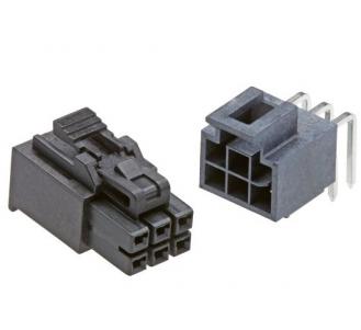 2,50 mm Pitch Molex Nano-Fit 105307 105308 105310 105312 105313 105314 105430 105405 Wire To Board Connector KLS1-2.50D